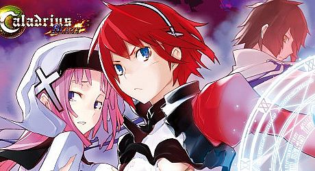 Caladrius Blaze Game