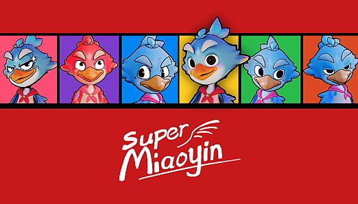 Super Miaoyin