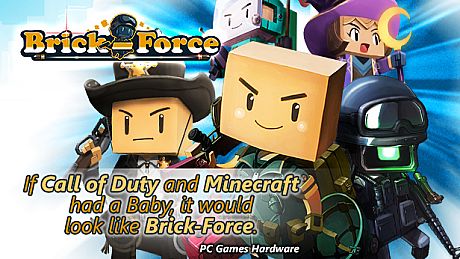 Brick-Force Game