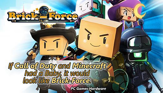 Brick-Force