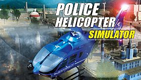 Police Helicopter Simulator