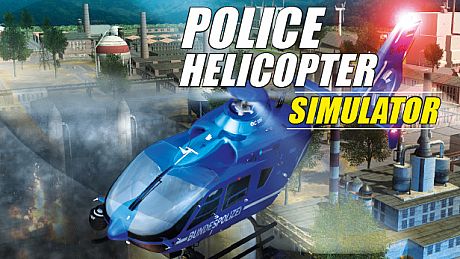 Police Helicopter Simulator