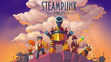 Steampunk Syndicate