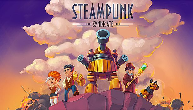 Buy Steampunk Syndicate