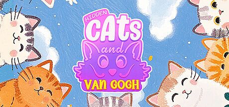 Hidden Cats and Van Gogh