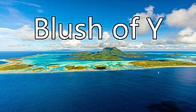 Blush of Y