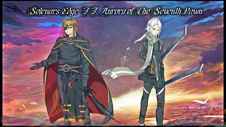 Solenars Edge II: Aurora of The Seventh Dawn Game