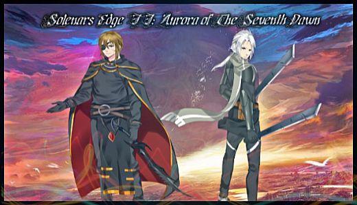 Solenars Edge II: Aurora of The Seventh Dawn