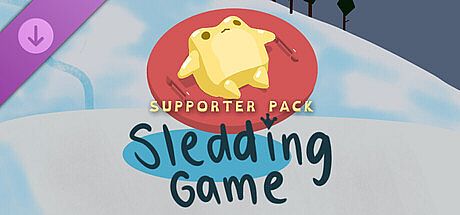 Sledding Game - Supporter Pack DLC