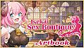 Isekai Sex Boutique Artbook
