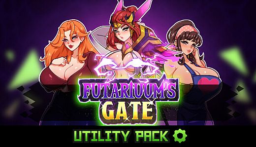 Futariuum's Gate - Utility Pack