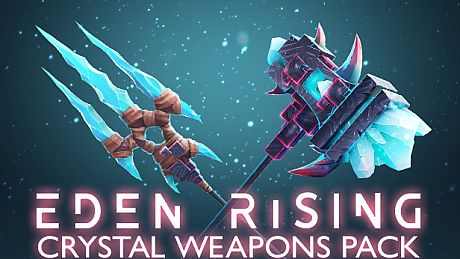 Eden Rising: Crystal Weapons Pack DLC