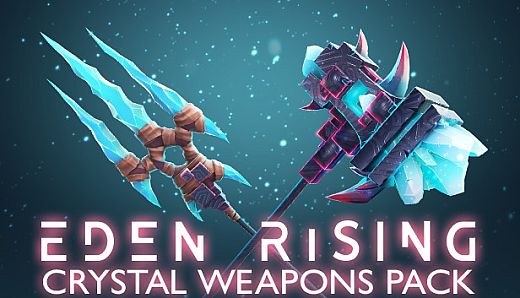 Eden Rising: Crystal Weapons Pack