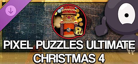 Jigsaw Puzzle Pack - Pixel Puzzles Ultimate: Christmas 4 DLC