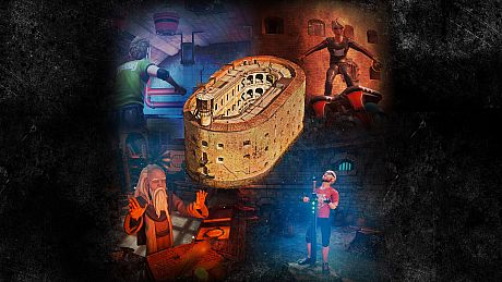 Escape Game Fort Boyard Game