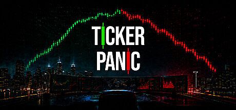 Ticker Panic Game