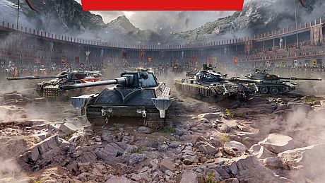 World of Tanks Modern Armor – Warriors Starter Pack Game