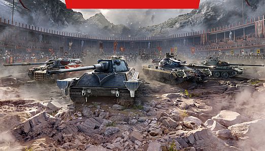 World of Tanks Modern Armor – Warriors Starter Pack