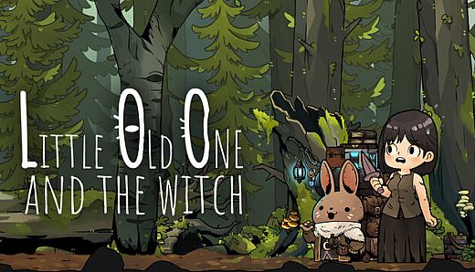 Little Old One and the Witch
