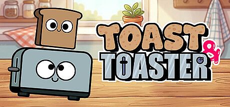 Toast & Toaster Game
