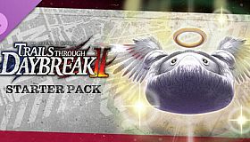 The Legend of Heroes: Trails through Daybreak II - Starter Pack