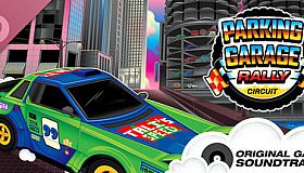 Parking Garage Rally Circuit Soundtrack