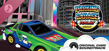 Parking Garage Rally Circuit Soundtrack DLC