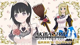 AKIBA'S TRIP: Undead & Undressed - Sara's Outfit