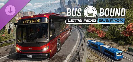 Bus Bound - Let's RIDE! Bus Pack DLC