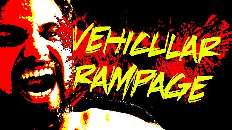 Vehicular Rampage Game