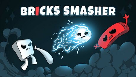 Bricks Smasher Game