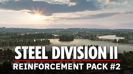 Steel Division 2 - Reinforcement Pack #2 - Gora Kalwaria DLC