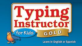Typing Instructor for Kids Gold