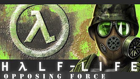 Half-Life: Opposing Force Game