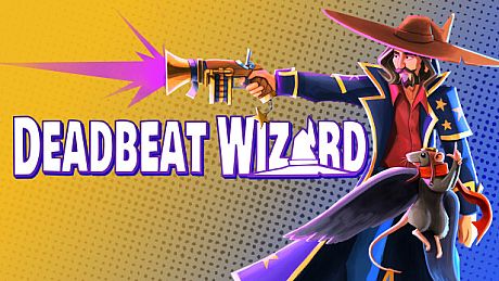 Deadbeat Wizard Game