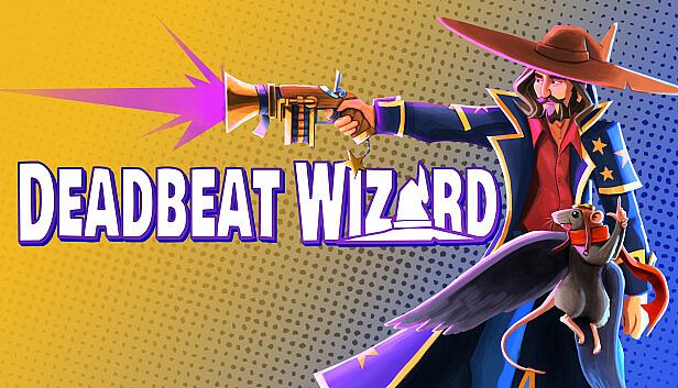 Buy Deadbeat Wizard