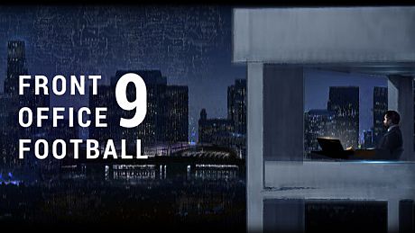 Front Office Football Nine Game