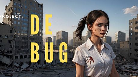 PROJECT : DEBUG Game