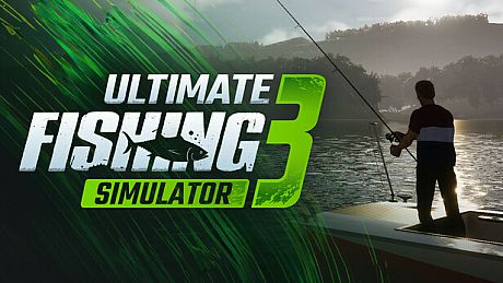 Ultimate Fishing Simulator 3 Game