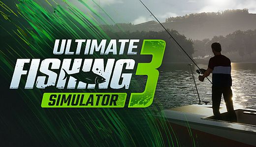 Ultimate Fishing Simulator 3