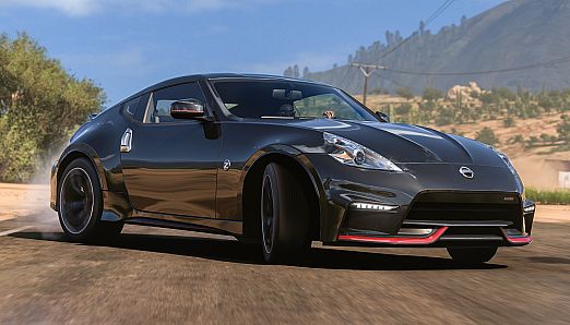 Forza Horizon 5 2019 Nissan 370Z Nismo