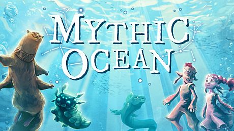 Mythic Ocean Game