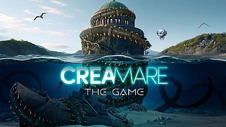 CREAMARE - The Game Game