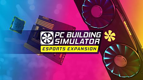 Esports Expansion DLC