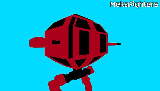 MekaFighters - Red Nika and TERA