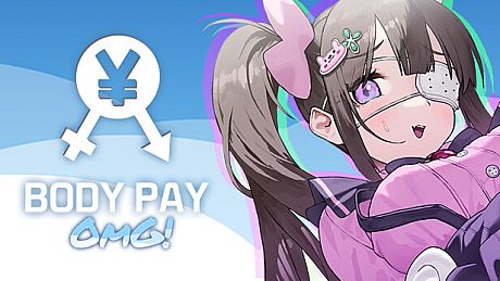 "Body Pay OMG! " Anime DLC DLC