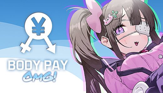 "Body Pay OMG! " Anime DLC