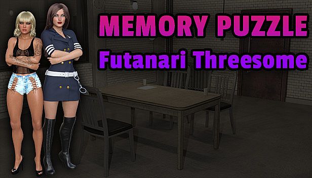 Buy Memory Puzzle - Futanari Threesome