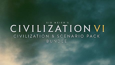 Civilization VI : Civilization & Scenario Pack DLC