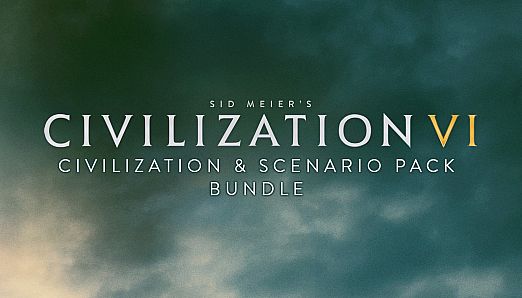 Civilization VI : Civilization & Scenario Pack